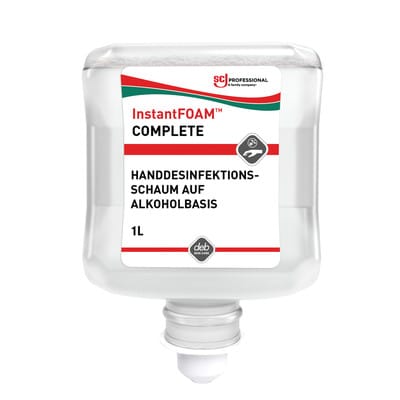 Deb InstantFOAM Handr. Deb Instant FOAM Complete 1L Kartusche VE