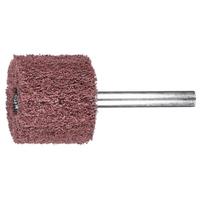 PFERD TOOLS POLINOX Vlies-Schleifstift PNL Ø 30x25 mm Schaft-Ø 6 mm A180 für Feinschliff und Finish