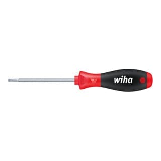 Wiha Schraubendreher SoftFinish® TX Kugelkopf mit Sechskantklinge T25 x 100 mm, 3/16