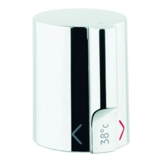 Grohe Temperaturwählgriff 47239 für Tenso chrom