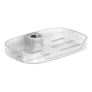 Hansa Seifenschale HANSAACTIVEJET halbtransparent