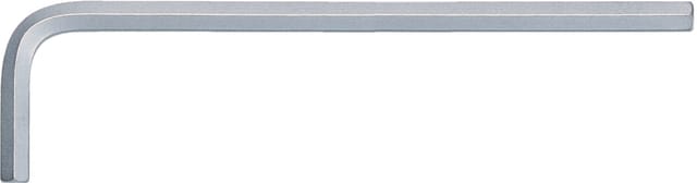 KS Tools Innensechskant-Winkelstiftschlüssel, lang, 1,5mm