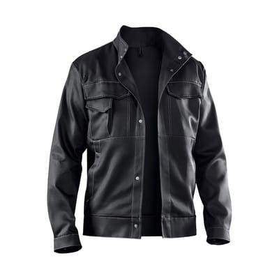 Kübler ORGANiQ Jacke 1248 schwarz Größe 29
