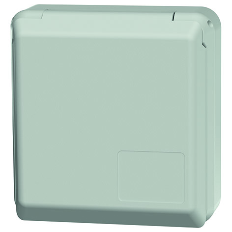 Mennekes Anbaudose Cepex 16A, 5p, 6h, 400V, IP44 4211