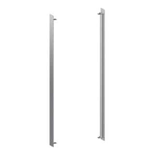 Keuco Seitenelement Royal Lumos 5x73,5x0,3cm, f Halbeinbau, verspiegelt