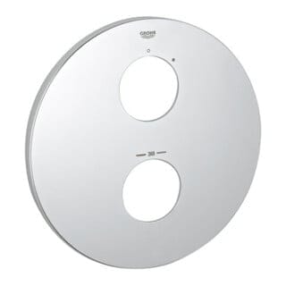Grohe Rosette 47809 chrom chrom
