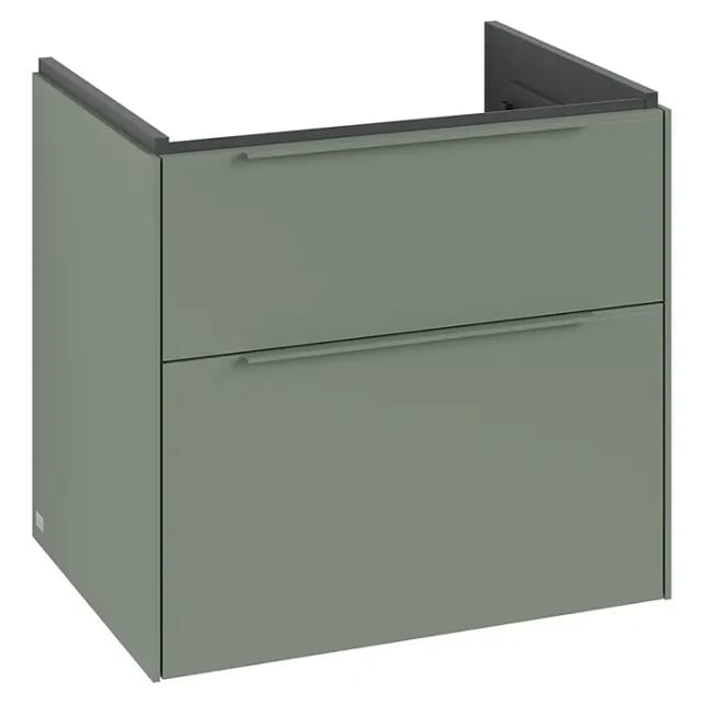 V&B Waschtischunterschrank Subway 3.0 62,2x57,6x47,8cm, o LE/Gr mon., so gre.
