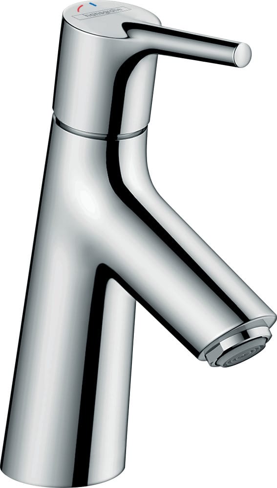 hansgrohe Waschtisch-Einhebelmischer 80 Talis S CoolSt ohne Ablaufgarnitur, chrom