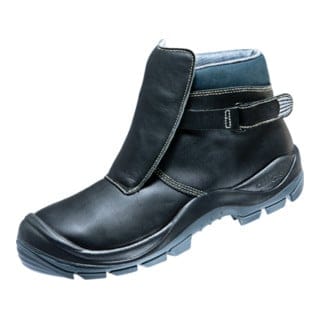 Atlas Sicherheitsstiefel Duo Soft 760 HI S2 A schwarz Größe 38