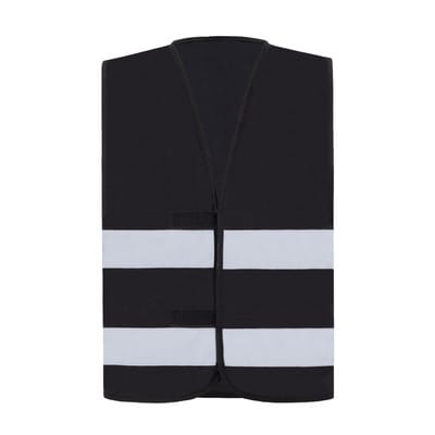 Korntex Warnweste Dortmund schwarz Gr. M