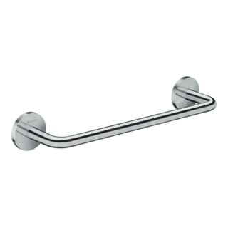 hansgrohe Stange Axor Universal Circular 355x78mm, Wandmontage, chrom