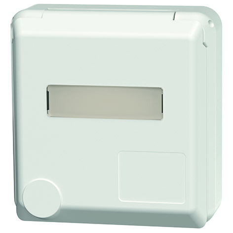 Mennekes Anbaudose Cepex 16A, 5p, 6h, 400V, IP44 4237