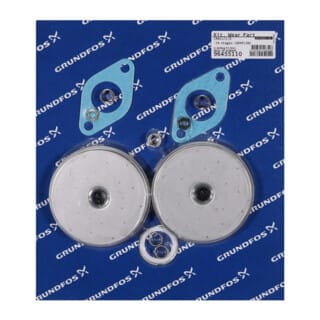 Grundfos Ersatzteil Kit Verschleißteile für CRN1s/1/3 -19 Stufen Graflon