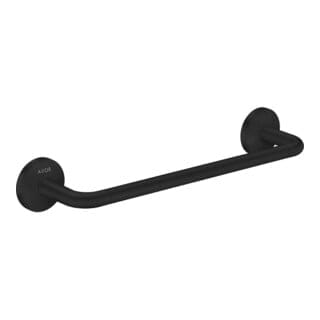 hansgrohe Stange Axor Universal Circular 355x78mm, Wandmontage, mattschwarz