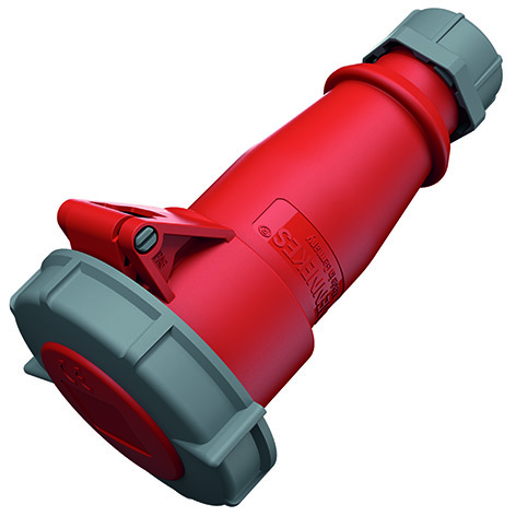 Mennekes Kupplung AM-TOP 16A, 5p, 6h, 400V, IP67 550