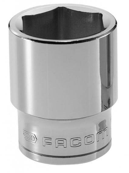 Facom Steckschlüssel 1/2" 6-Kant 1/2