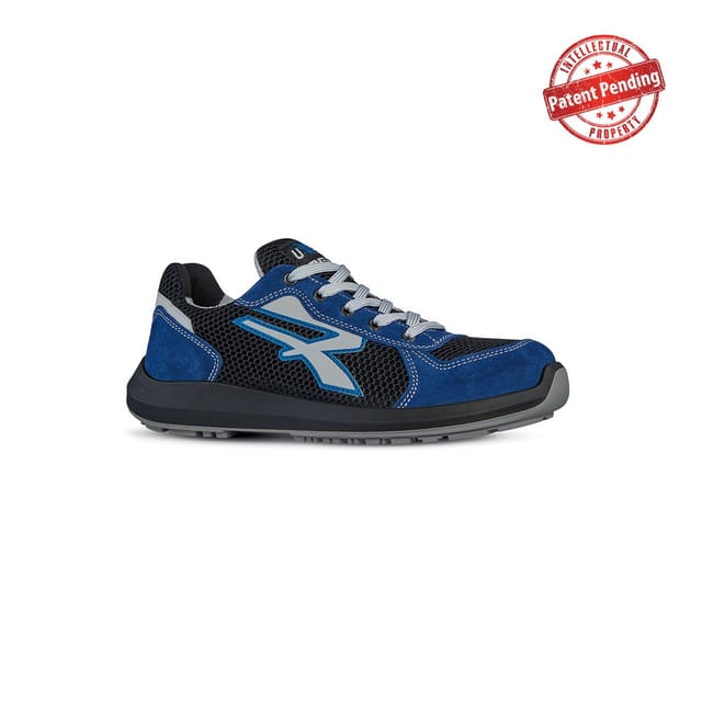 U-Power Redup Halbschuh Sky S1P ESD SRC Größe 46