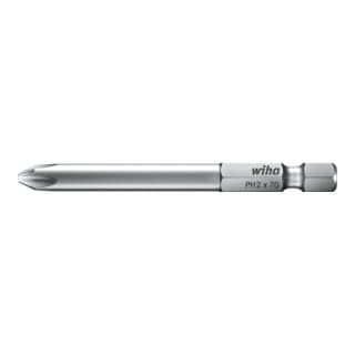 Bit Set Professional 50 mm Phillips (PH3) 2-tlg. 1/4" E6,3 in Box (38677)