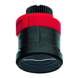 Grohe Anschlagring 47641 mit Regulier- mutter für Europlus E/Eurodisc SE THM