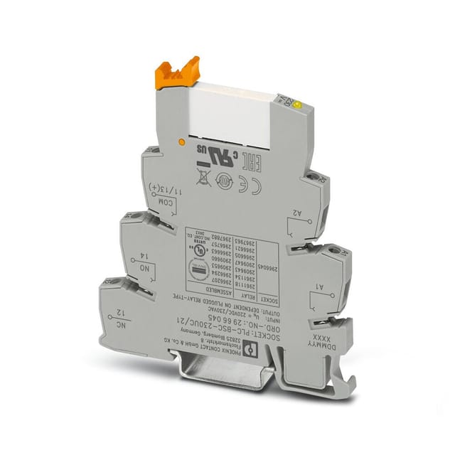 Phoenix Contact PLC-Interface PLC-RSC-230UC/21