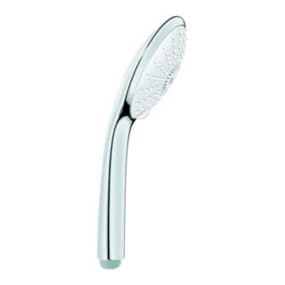 Grohe Handbrause Euphoria 110 Massage chr, 3 Strahlart, o Durchflussbegrenzung