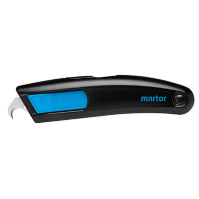 Martor Secupro Megasafe mit Hakenklinge Nr.98/0,63 mm