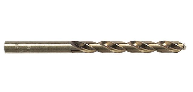 Kraftwerk Spiralbohrer HSS-E Co 5 DIN 338 Ø 8.0 mm