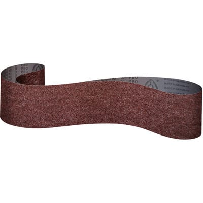 Klingspor Schleifband CS 310 X, LxB 100X920, Korn 80, F5
