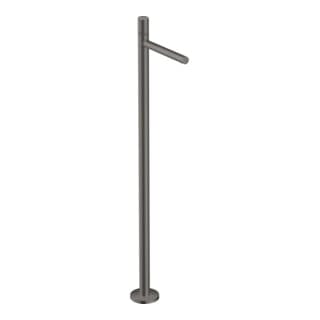 hansgrohe Fertigmontageset Axor Uno Waschtisch-Einhebelmischer, boden, m Griff, o Abl., b bla vc