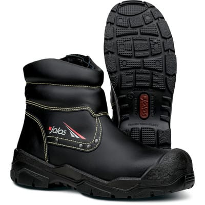JALAS Schweißerst. 1668W TITAN SRC WG HRO CI HI S3, Gr. 36