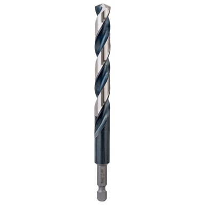 Bosch HSS Spiralbohrer Impact Control mit Sechskantschaft 11 x 94 x 142 mm