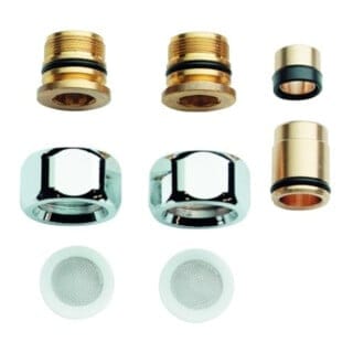 Grohe Anschlussverschraubung 47643 chrom