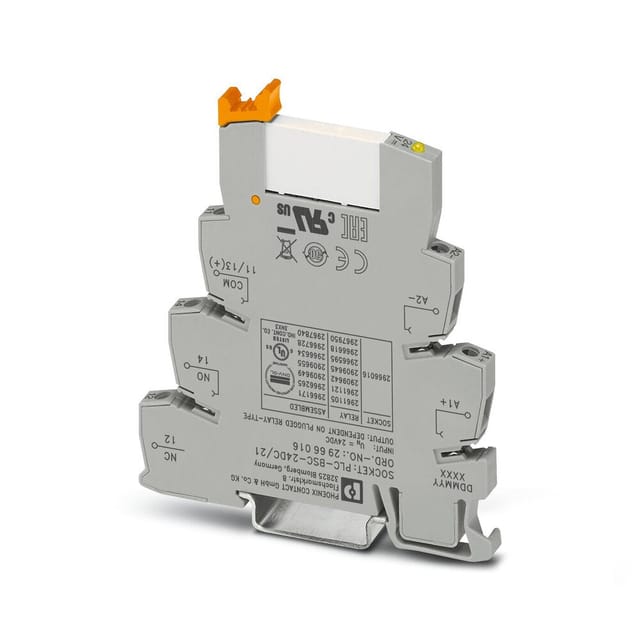 Phoenix Contact PLC-Interface PLC-RSC- 24DC/21AU