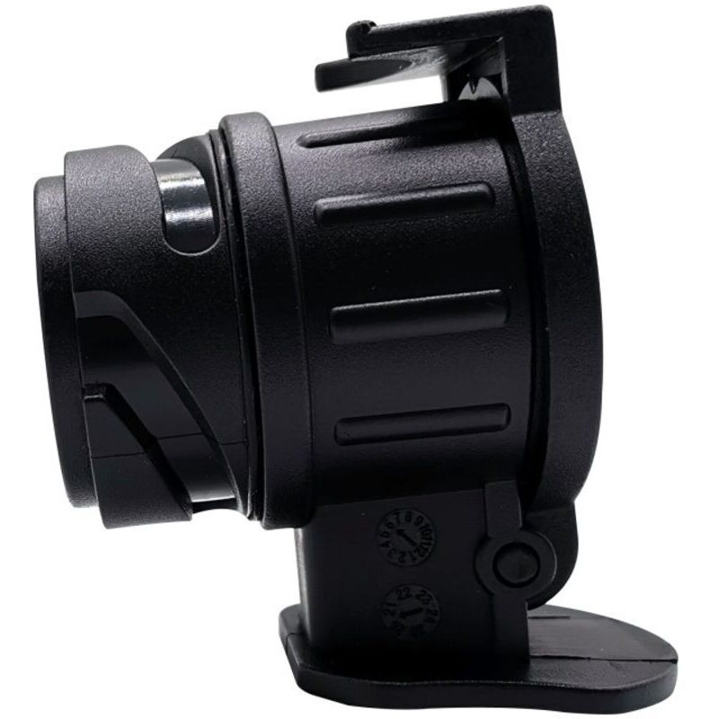 13 À 7 Convertisseur Prise Remorque 13 Vers 7 Broches Adaptateur Connecteur Fiche Attelage Voiture Pour Caravane, Tracteur, Camion,porte-vélo