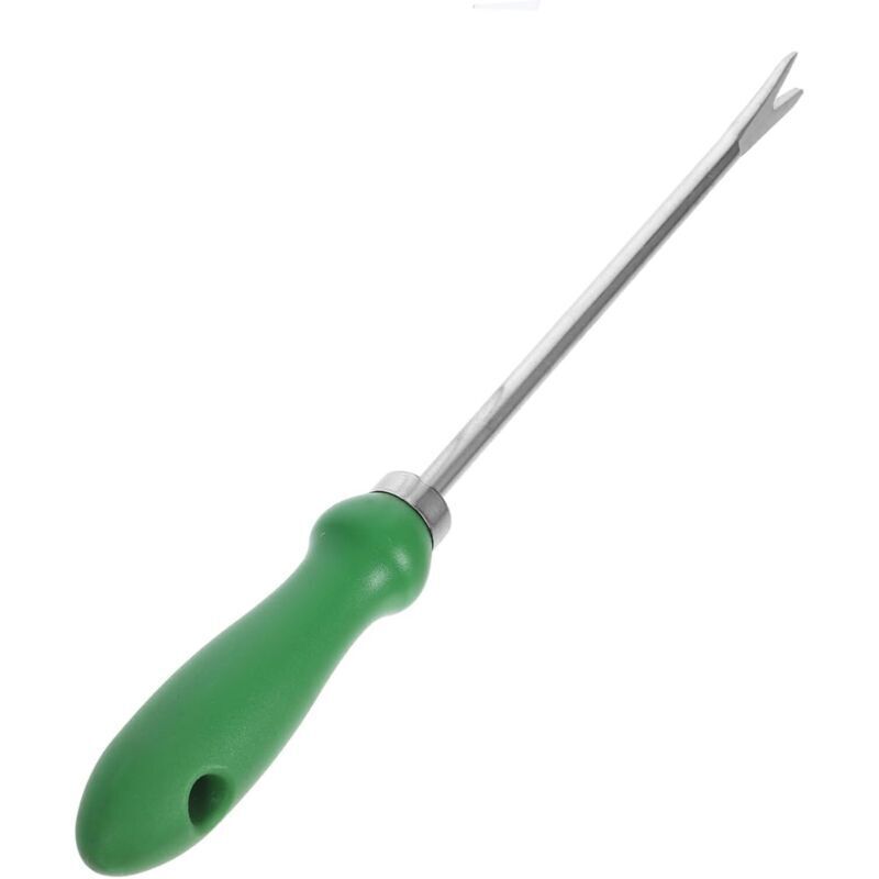 Outil De Jardin Cueilleur De Racines Outil D'Extraction D'Herbe Extracteur De Jardinage Extracteur De Plantes Pelle Extracteur De Racines De Plantes Désherbeur Manuel Outil