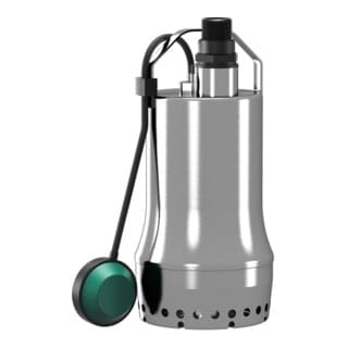 Wilo Schmutzwasser-Tauchmotorpumpe Drain TSW 32/11A, 0,6 kW, Rp 1 1/4, 230 V