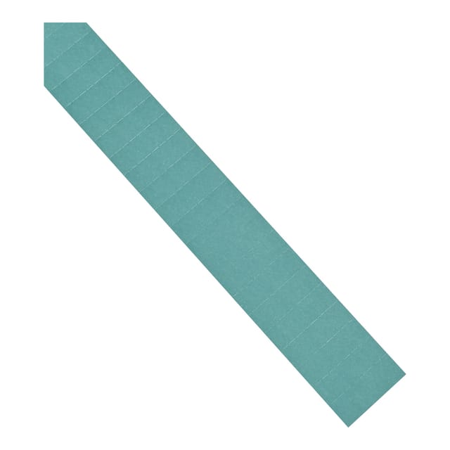 Magnetoplan Etiketten für C-Profil 50 mm, blau, 50 x 15 mm