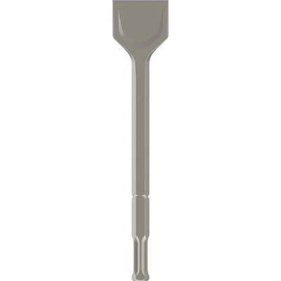 Bosch Spatmeißel mit 22-mm-Sechskantaufnahme 400 x 80 mm