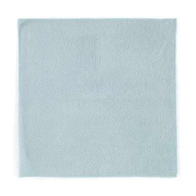 Kärcher Mikrofasertuch Premium, blau, 40x40 cm