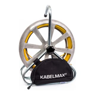 Katimex Kabelmax Für Streckenortung, 80 M, Mit Service-tasche