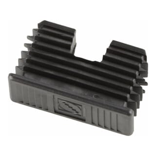 Zarges Endkappe 48 x 25 mm
