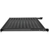 Intellinet Feste Regal 19 Zoll Schwarz 48,3 Cm Breite