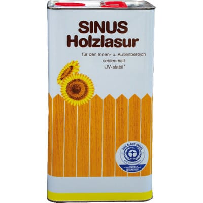 Sinus Holzlasur 5 l Kiefer