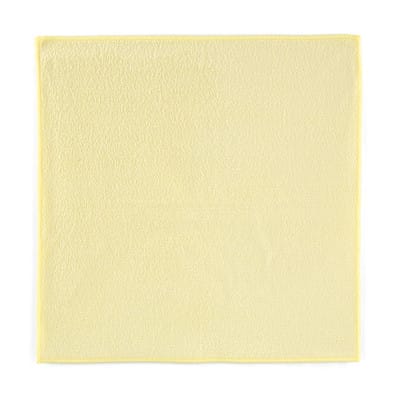 Kärcher Mikrofasertuch Premium, gelb, 40x40 cm