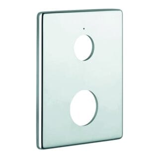 Grohe Abdeckplatte 43541 für Eurodisc SE UP Brausebatterie chrom