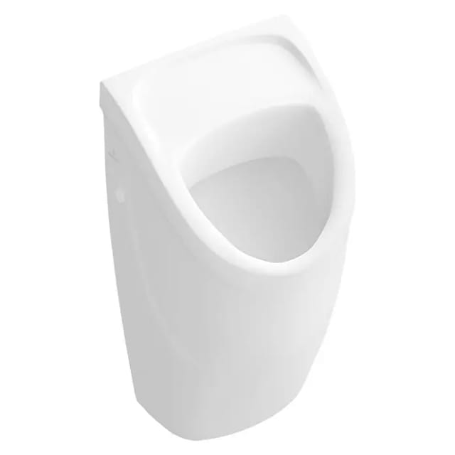 V&B Absaug-Urinal O.NOVO Compact 29x49,5x24,5cm, ohne Deckel, weiß C-plus