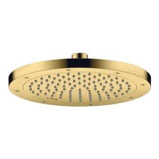 hansgrohe Kopfbrause EcoSmart Axor Deck.- o Wd, 245mm, 1j, pol. gol opt