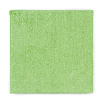 Kärcher Mikrofasertuch Premium, grün, 40x40 cm