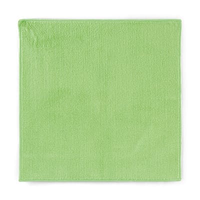 Kärcher Mikrofasertuch Premium, grün, 40x40 cm
