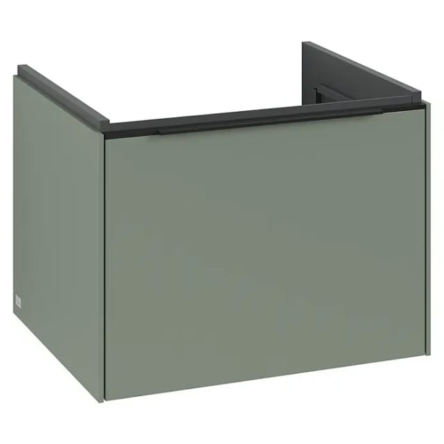 V&B Waschtischunterschrank Subway 3.0 57,2x42,9x47,8cm, m LE/Gr vo b, so gre.